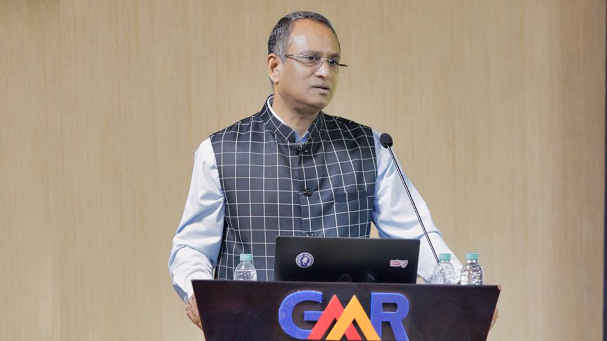 GMR Aero Technic’s aviation course produces professionals airlines can deploy from day one: President